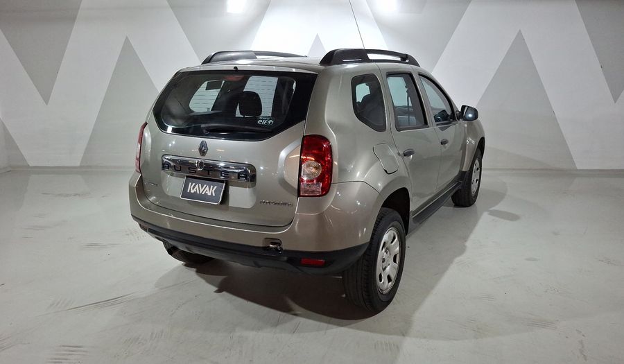 Renault Duster 2.0 EXPRESSION AT Suv 2015