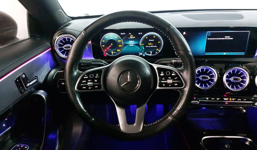 Mercedes Benz Clase Cla 1.3 CLA 200 PROGRESSIVE DCT Coupe 2020