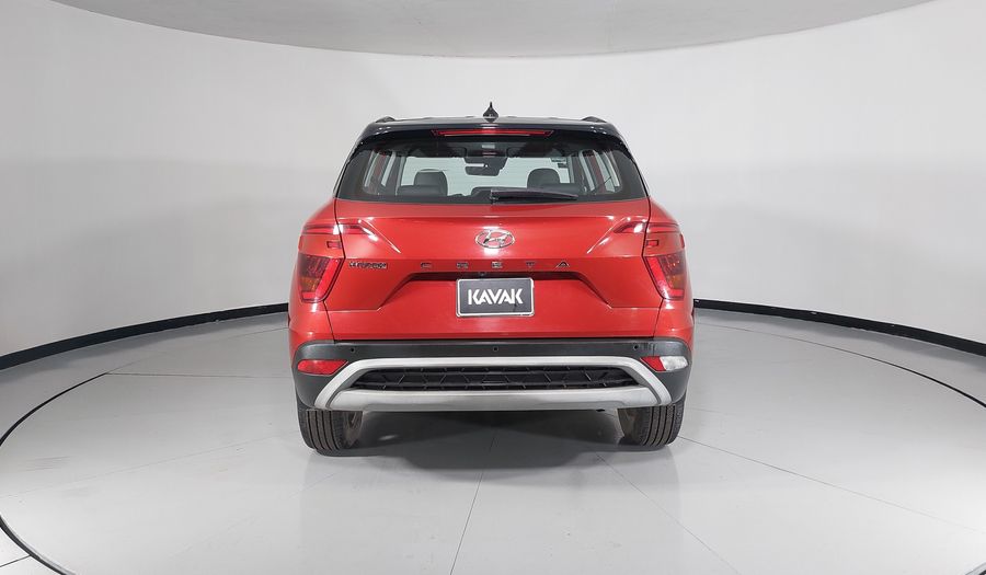 Hyundai Creta 1.5 LIMITED IVT Suv 2024
