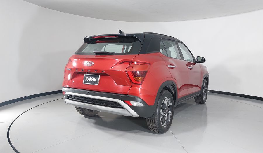 Hyundai Creta 1.5 LIMITED IVT Suv 2024