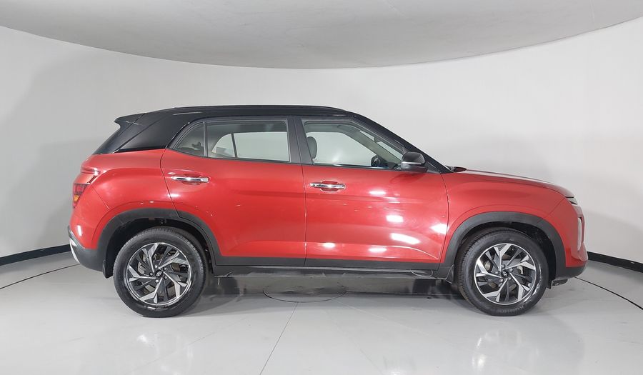 Hyundai Creta 1.5 LIMITED IVT Suv 2024