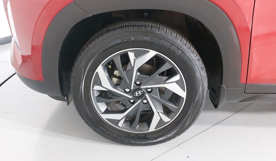 Hyundai Creta 1.5 LIMITED IVT Suv 2024