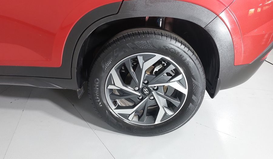 Hyundai Creta 1.5 LIMITED IVT Suv 2024