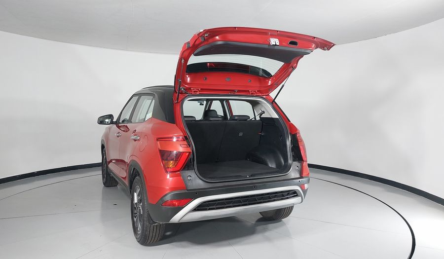 Hyundai Creta 1.5 LIMITED IVT Suv 2024