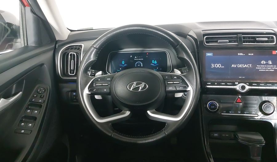 Hyundai Creta 1.5 LIMITED IVT Suv 2024