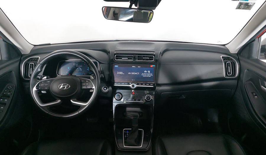 Hyundai Creta 1.5 LIMITED IVT Suv 2024