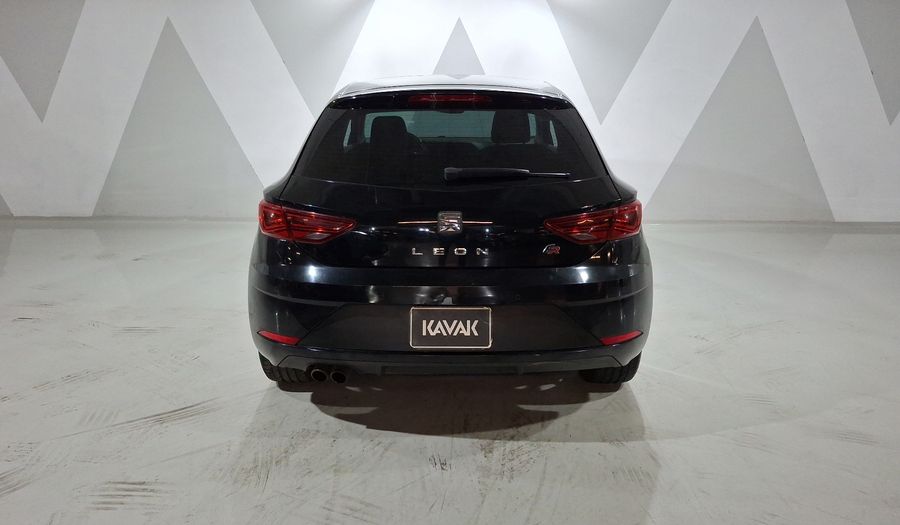 Seat Leon 1.8 SC FR DSG 180HP Hatchback 2017