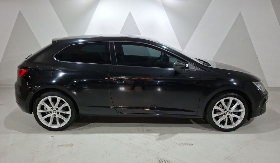 Seat Leon 1.8 SC FR DSG 180HP Hatchback 2017