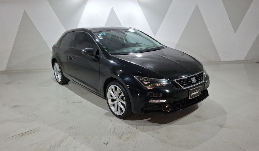 Seat Leon 1.8 SC FR DSG 180HP Hatchback 2017