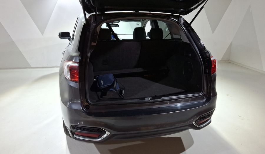 Acura Rdx 3.5 AWD AT Suv 2016