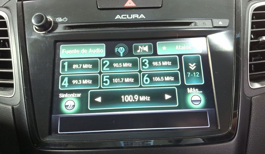 Acura Rdx 3.5 AWD AT Suv 2016