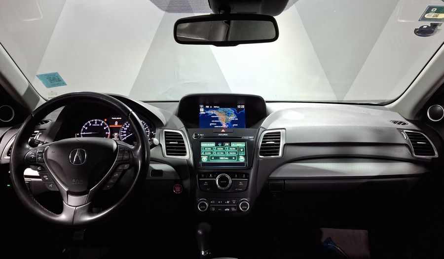 Acura Rdx 3.5 AWD AT Suv 2016