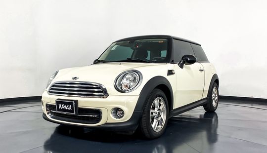 Mini • Cooper