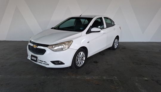 Chevrolet • Aveo
