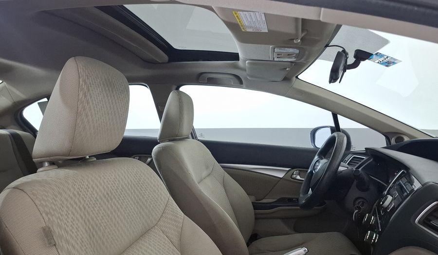 Honda Civic 1.8 EX AT 4DRS Sedan 2015