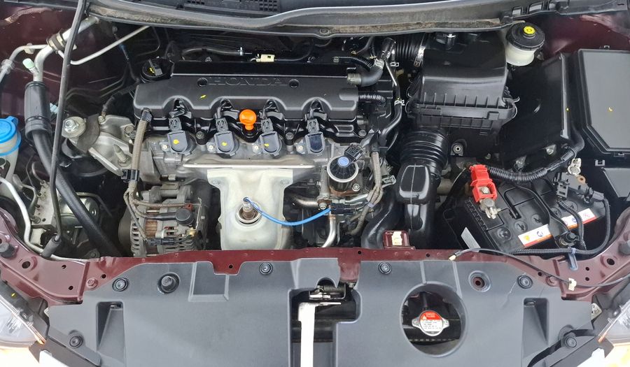 Honda Civic 1.8 EX AT 4DRS Sedan 2015