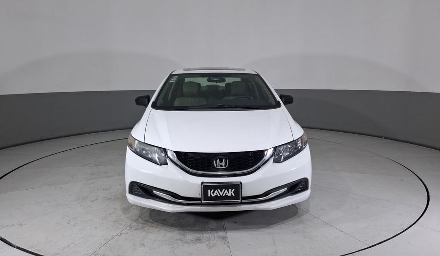 Honda Civic 1.8 EX AT 4DRS Sedan 2015