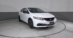 Honda Civic 1.8 EX AT 4DRS Sedan 2015