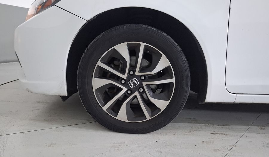 Honda Civic 1.8 EX AT 4DRS Sedan 2015