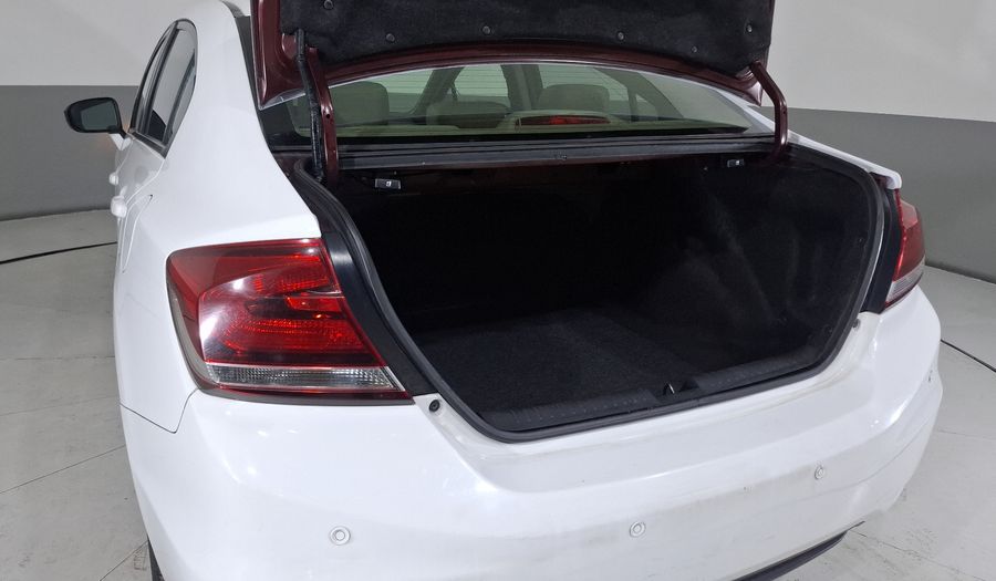 Honda Civic 1.8 EX AT 4DRS Sedan 2015