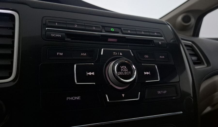 Honda Civic 1.8 EX AT 4DRS Sedan 2015