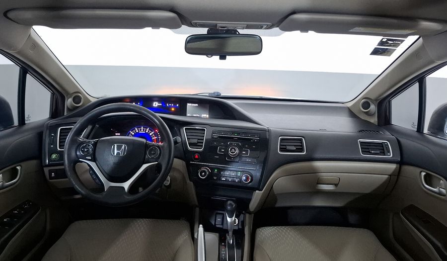 Honda Civic 1.8 EX AT 4DRS Sedan 2015