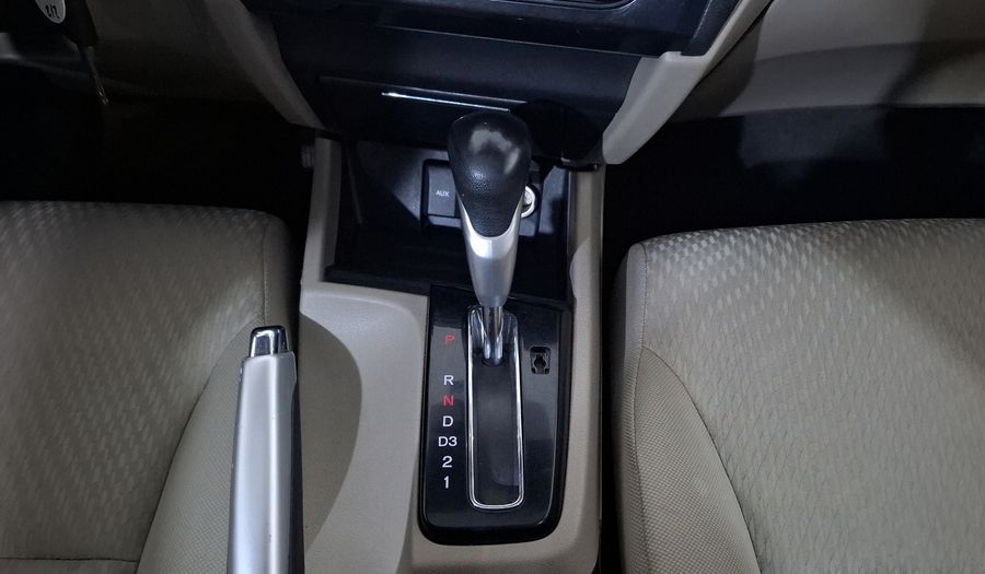 Honda Civic 1.8 EX AT 4DRS Sedan 2015