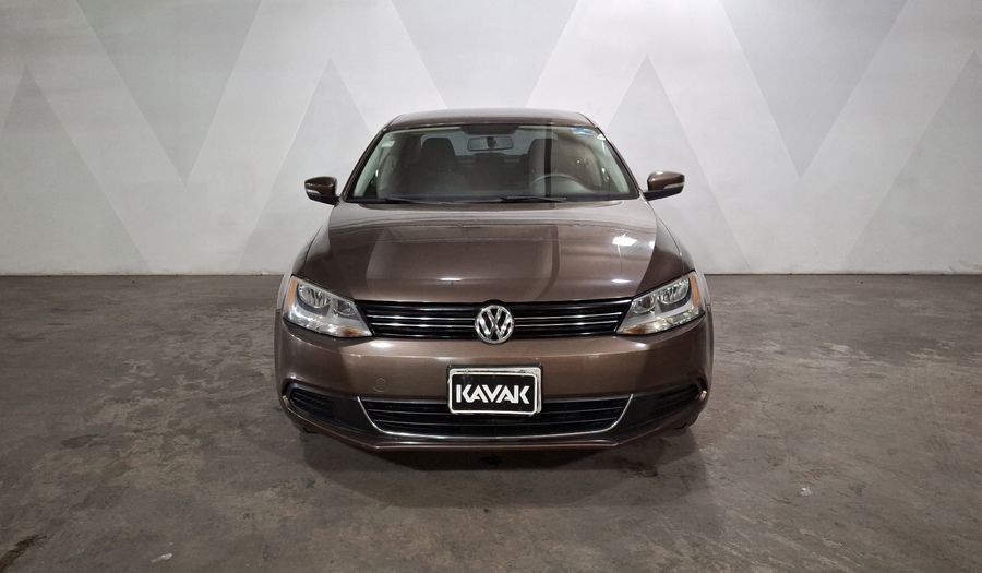 Volkswagen Jetta 2.5 STYLE TIPTRONIC Sedan 2011