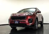 Kia • Sportage EX