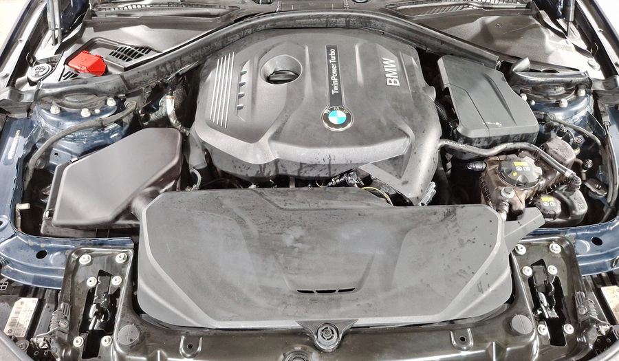 Bmw Serie 3 2.0 320IA LUXURY LINE Sedan 2016