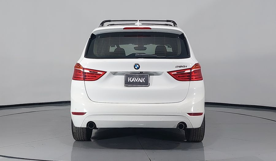 Bmw Serie 2 220IA GRAN TOURER LUXURY LINE Minivan 2017