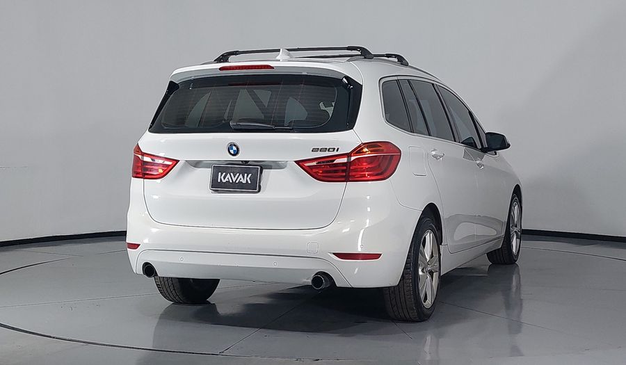 Bmw Serie 2 220IA GRAN TOURER LUXURY LINE Minivan 2017