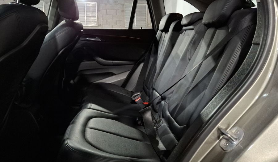 Bmw X1 2.0 SDRIVE 20IA X LINE Suv 2018