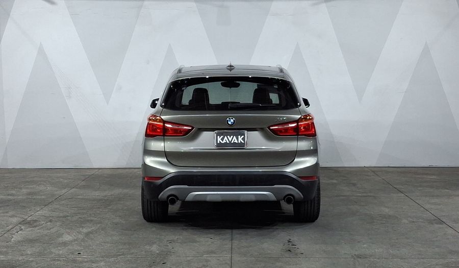 Bmw X1 2.0 SDRIVE 20IA X LINE Suv 2018