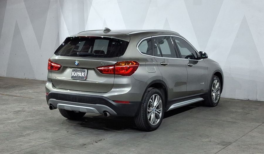 Bmw X1 2.0 SDRIVE 20IA X LINE Suv 2018