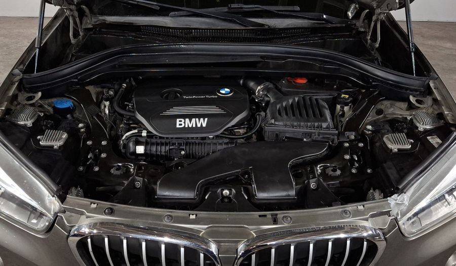 Bmw X1 2.0 SDRIVE 20IA X LINE Suv 2018