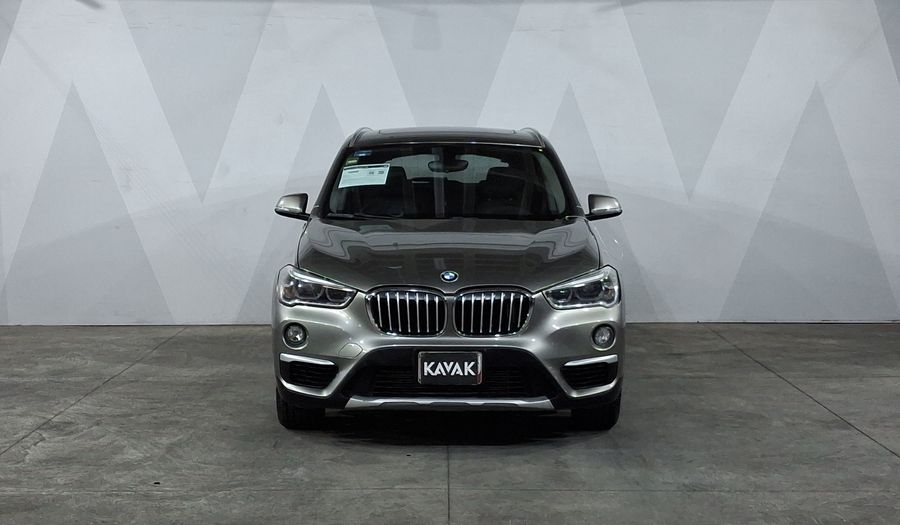 Bmw X1 2.0 SDRIVE 20IA X LINE Suv 2018