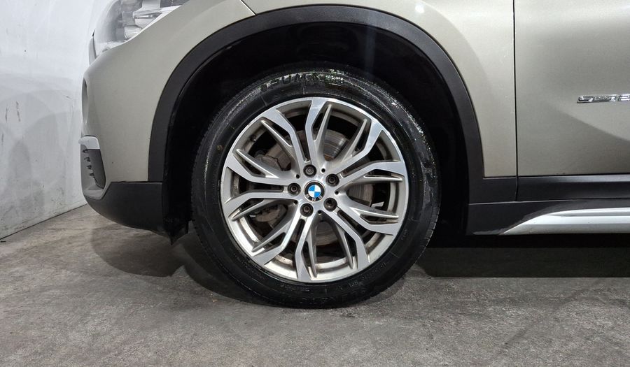 Bmw X1 2.0 SDRIVE 20IA X LINE Suv 2018