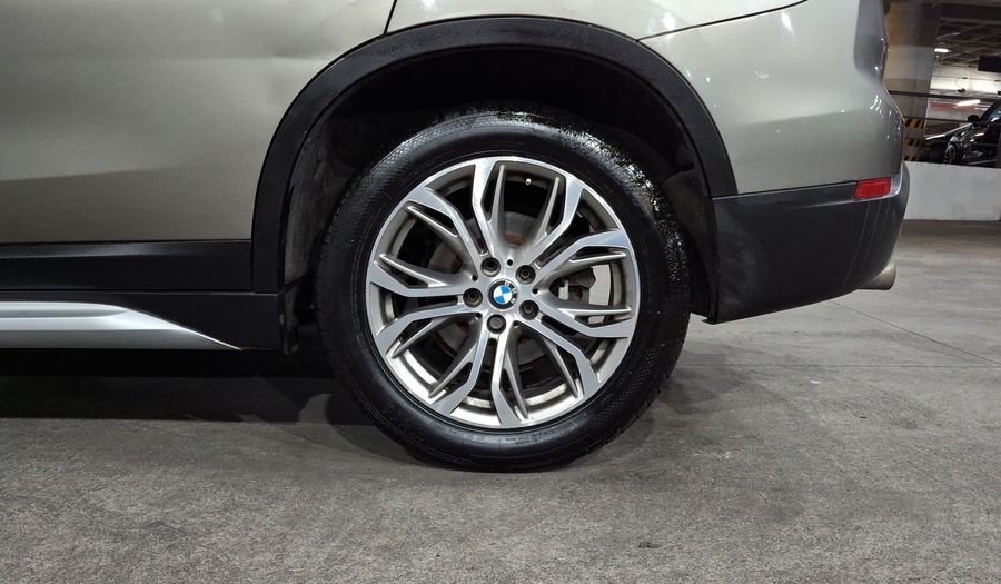 Bmw X1 2.0 SDRIVE 20IA X LINE Suv 2018