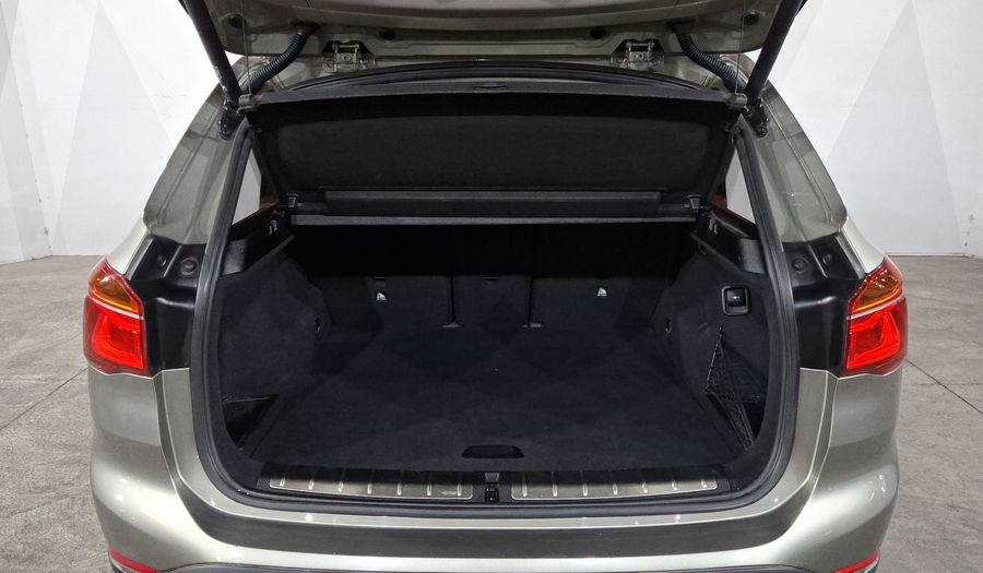 Bmw X1 2.0 SDRIVE 20IA X LINE Suv 2018