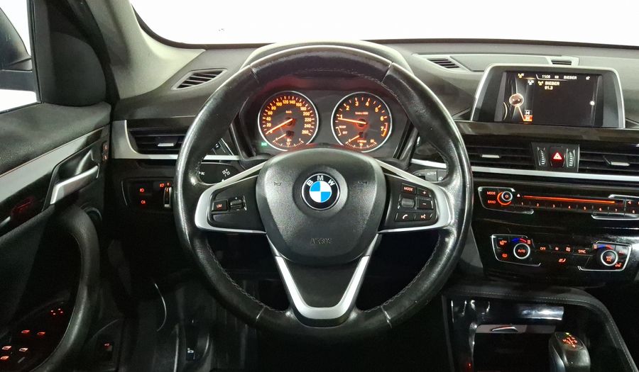 Bmw X1 2.0 SDRIVE 20IA X LINE Suv 2018