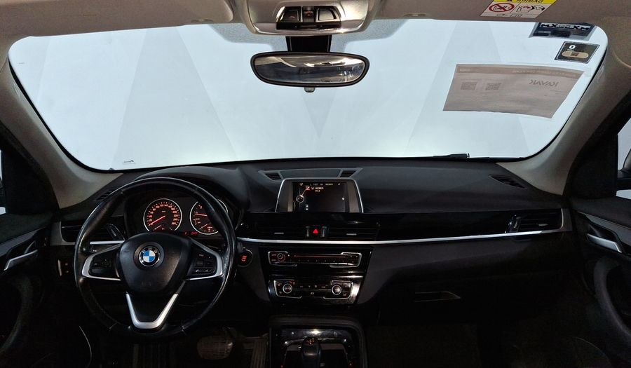 Bmw X1 2.0 SDRIVE 20IA X LINE Suv 2018
