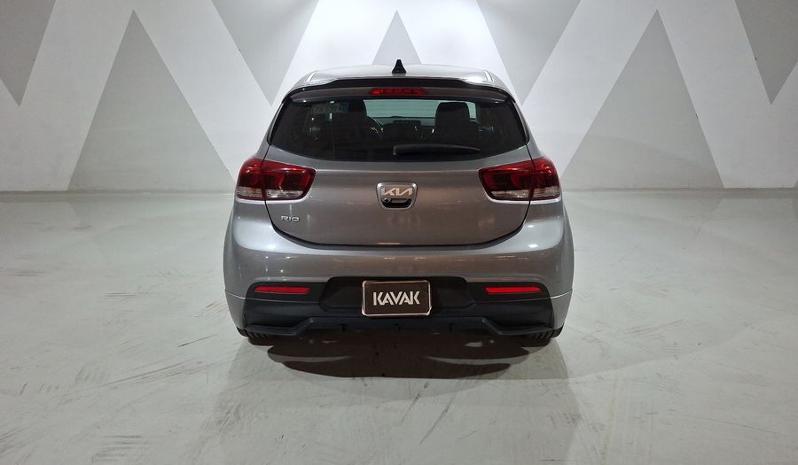 Kia Rio 1.6 S PACK Hatchback 2023