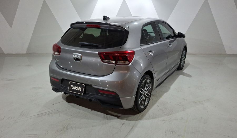 Kia Rio 1.6 S PACK Hatchback 2023