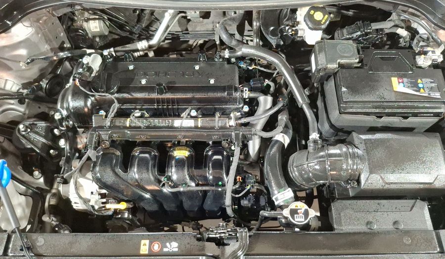 Kia Rio 1.6 S PACK Hatchback 2023