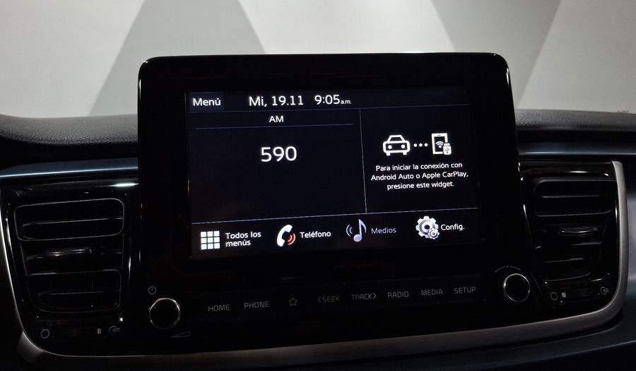 Kia Rio 1.6 S PACK Hatchback 2023