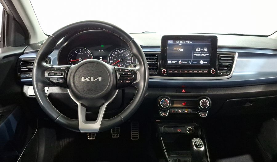 Kia Rio 1.6 S PACK Hatchback 2023