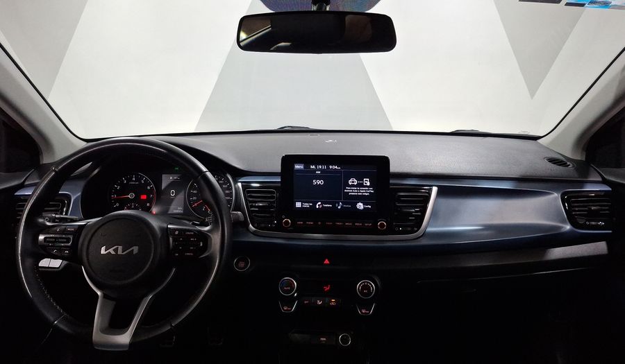 Kia Rio 1.6 S PACK Hatchback 2023