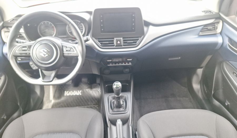 Suzuki Baleno 1.5 GLS Hatchback 2023