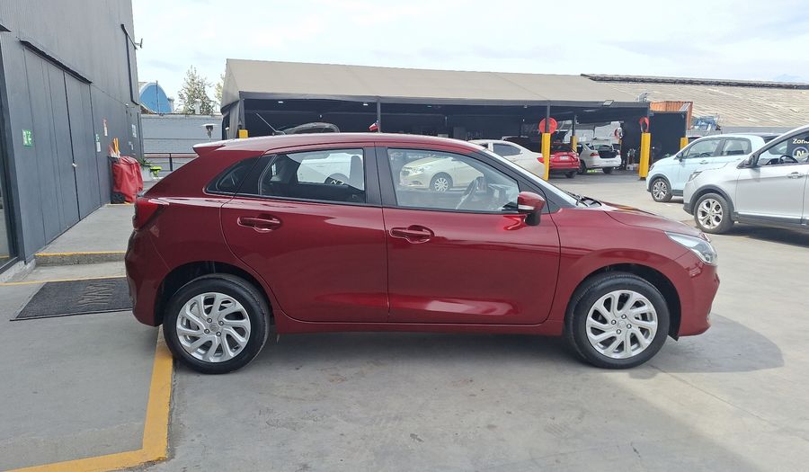 Suzuki Baleno 1.5 GLS Hatchback 2023